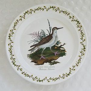 Portmeirion Birds of Britain Dinner Plate